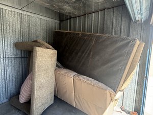 10 x 10 storage unit in Saint Petersburg, FL