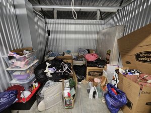 10 x 10 storage unit in Decatur, GA