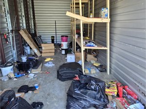 10 x 25 storage unit in Lawrenceville, GA