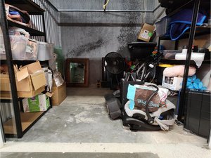 10 x 10 storage unit in Orange Park, FL