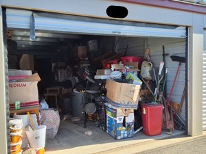 12 x 35 storage unit in Dickinson, ND