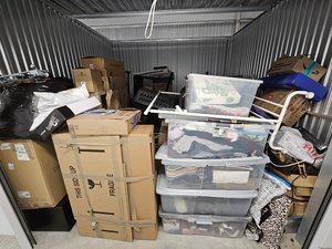 10 x 10 storage unit in Decatur, GA