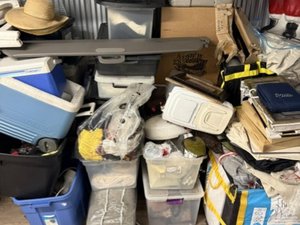 5 x 10 storage unit in Attleboro, MA
