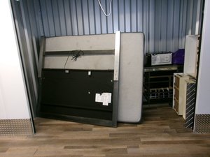 10 x 5 storage unit in West Mifflin, PA