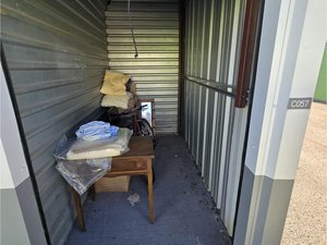 5 x 10 storage unit in York, PA
