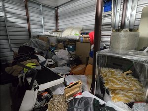 30 x 10 storage unit in Lawrenceville, GA