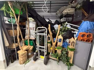 10 x 10 storage unit in Lanham, MD