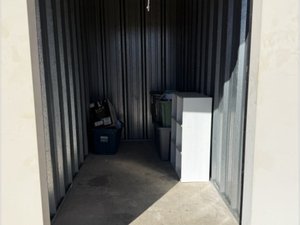 5 x 10 storage unit in Greenville, MS