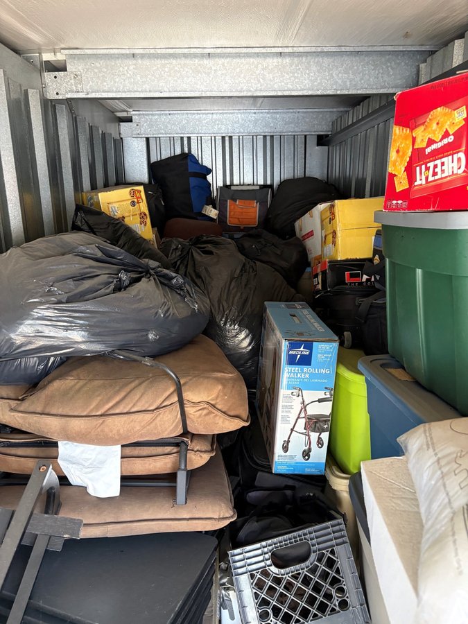 5 x 15 storage unit in Lockport, IL