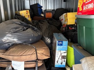5 x 15 storage unit in Lockport, IL