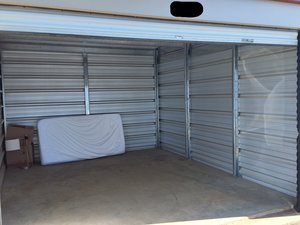 12 x 15 storage unit in Dickinson, ND