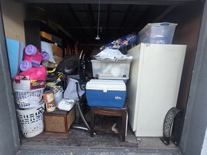 10 x 15 storage unit in Dallas, TX