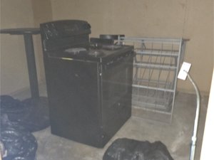 10 x 10 storage unit in Dallas, TX