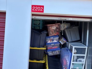 5 x 15 storage unit in Lockport, IL