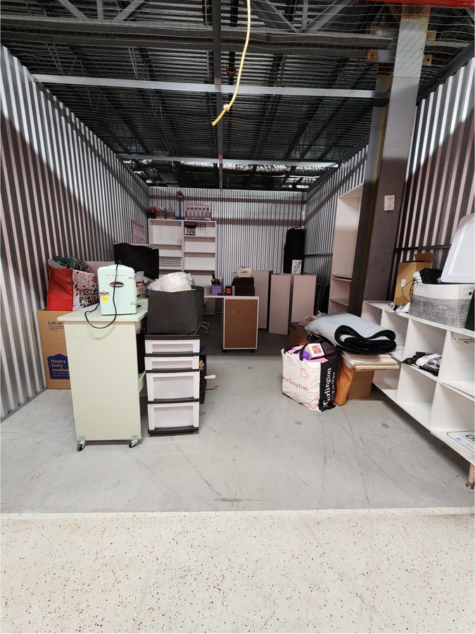 10 x 15 storage unit in Orange Park, FL