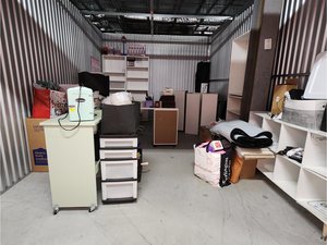 10 x 15 storage unit in Orange Park, FL