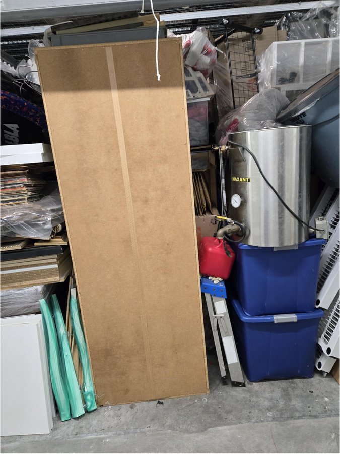 10 x 25 storage unit in Staten Island, NY