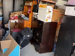 8 x 18 storage unit in Batavia, OH