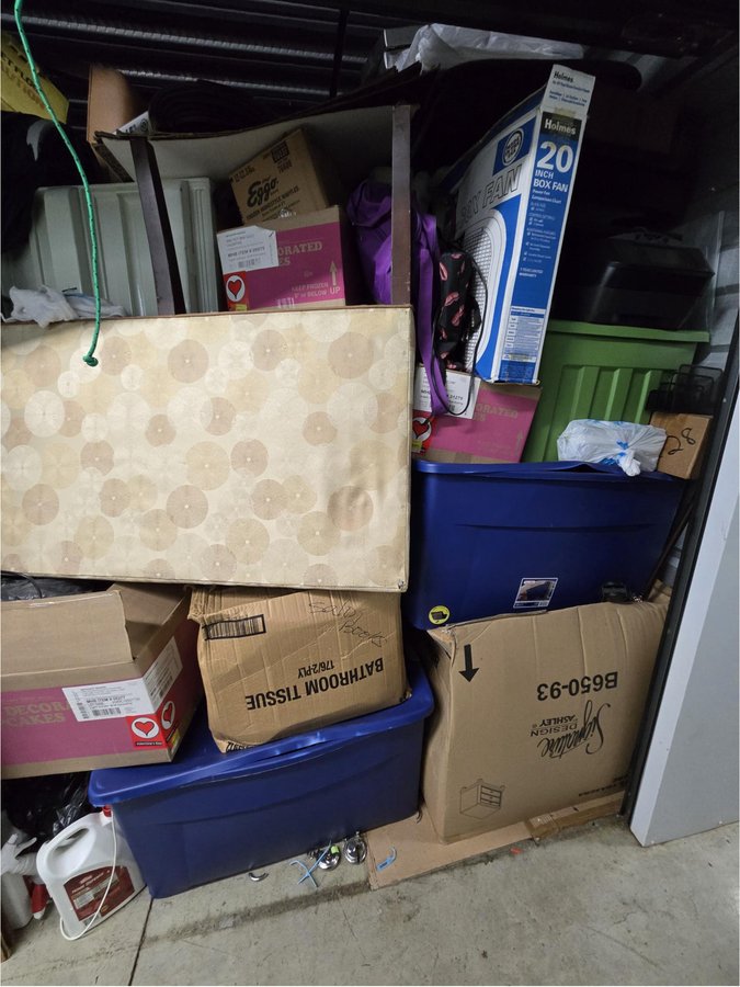 10 x 15 storage unit in Lawrenceville, GA