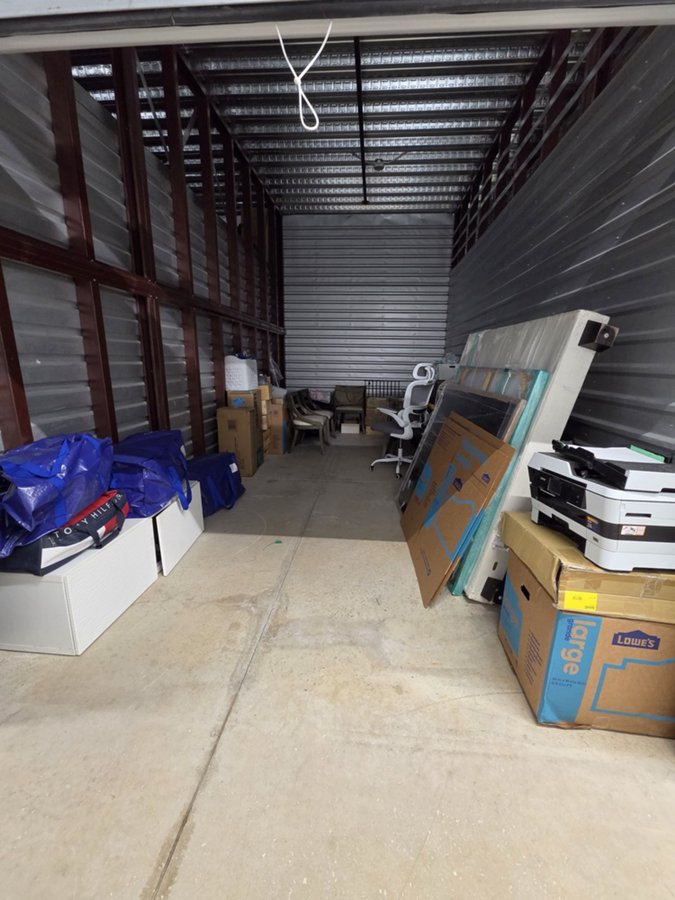 10 x 20 storage unit in San Antonio, TX