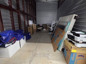 10 x 20 storage unit in San Antonio, TX