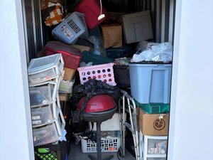 5 x 15 storage unit in Lockport, IL