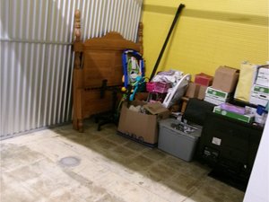 10 x 10 storage unit in Taylors, SC