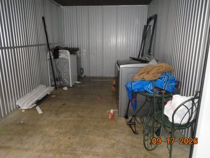 10 x 15 storage unit in Chattanooga, TN