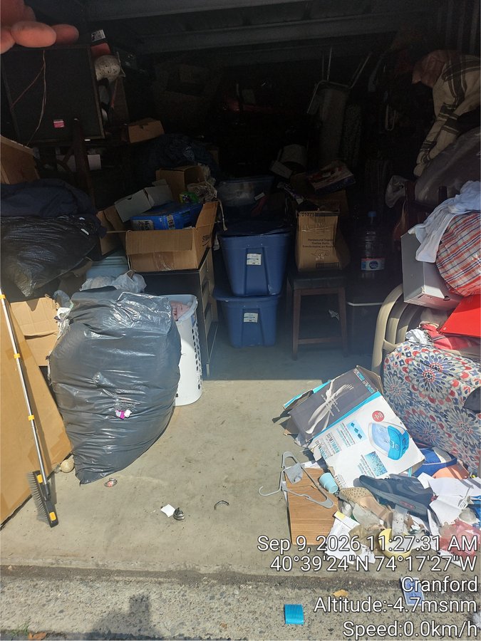 10 x 25 storage unit in Cranford, NJ