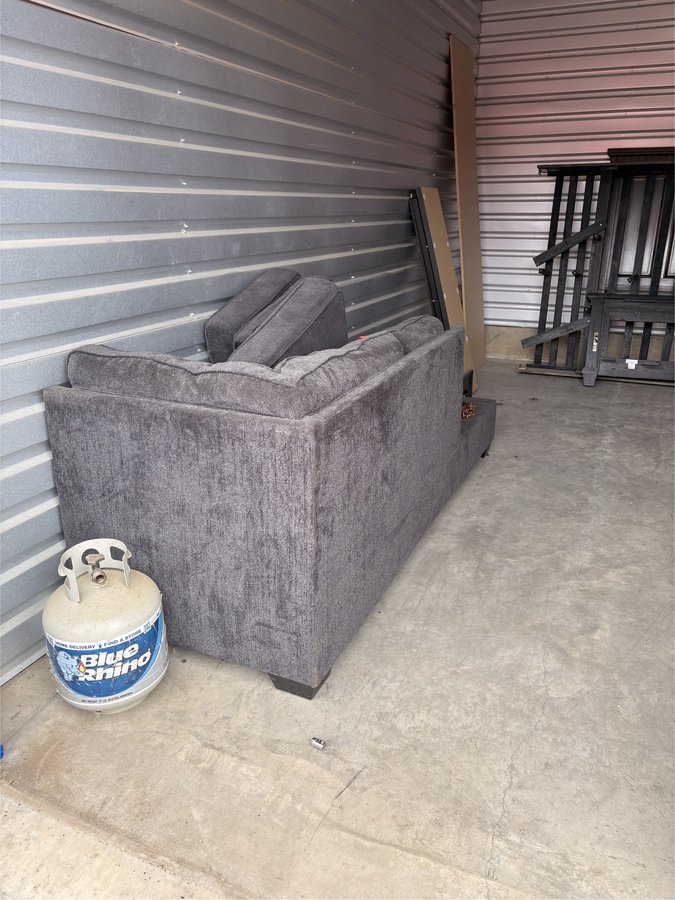 10 x 19 storage unit in Denver, CO