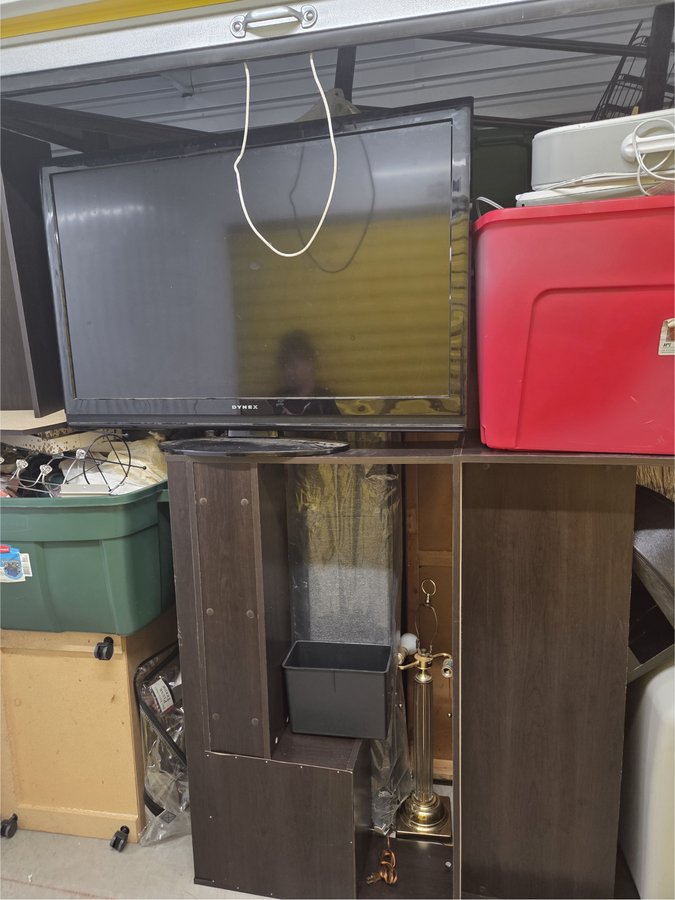 15 x 10 storage unit in Winston Salem, NC