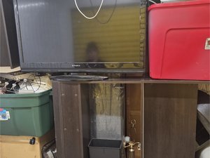 15 x 10 storage unit in Winston Salem, NC
