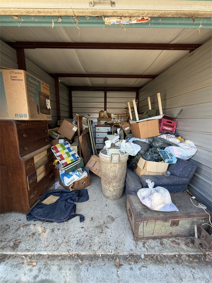 10 x 15 storage unit in Sumter, SC