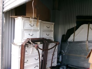 10 x 10 storage unit in Somerset, NJ