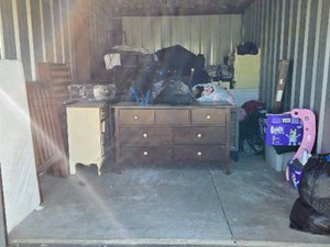 10 x 20 storage unit in Belleville, MI