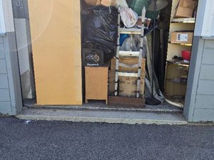 10 x 30 storage unit in Belleville, MI