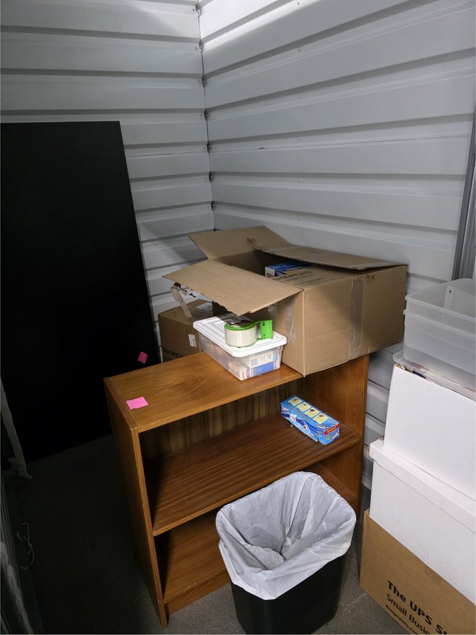 5 x 15 storage unit in Mundelein, IL