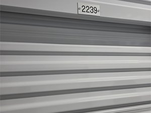 5 x 15 storage unit in Mundelein, IL