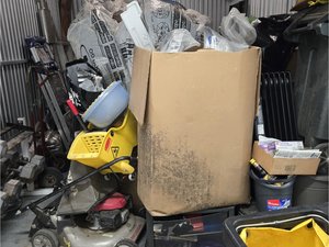 10 x 15 storage unit in Staten Island, NY