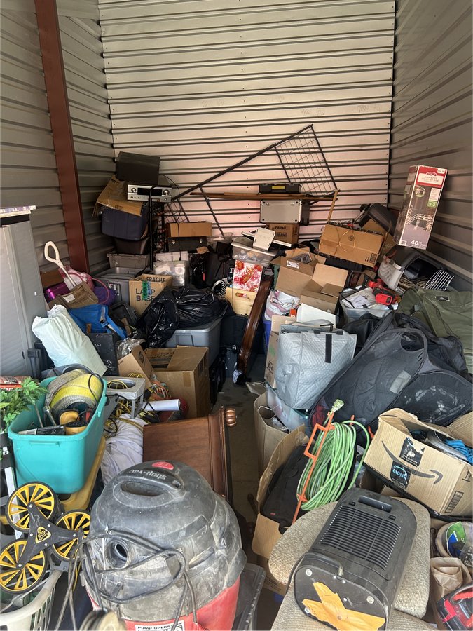 10 x 20 storage unit in Golden, CO