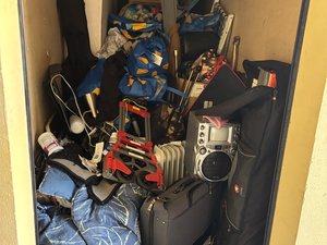 5 x 10 storage unit in Palmetto, FL
