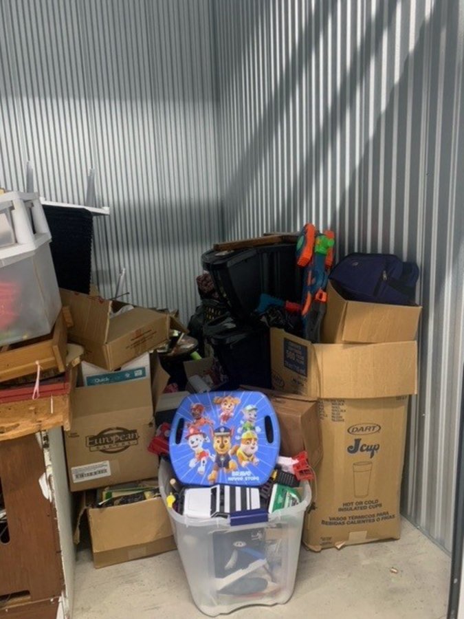 10 x 10 storage unit in Fort Myers, FL