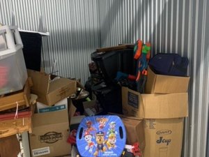 10 x 10 storage unit in Fort Myers, FL