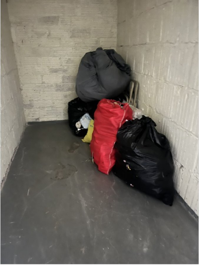 5 x 11 storage unit in Chicago, IL