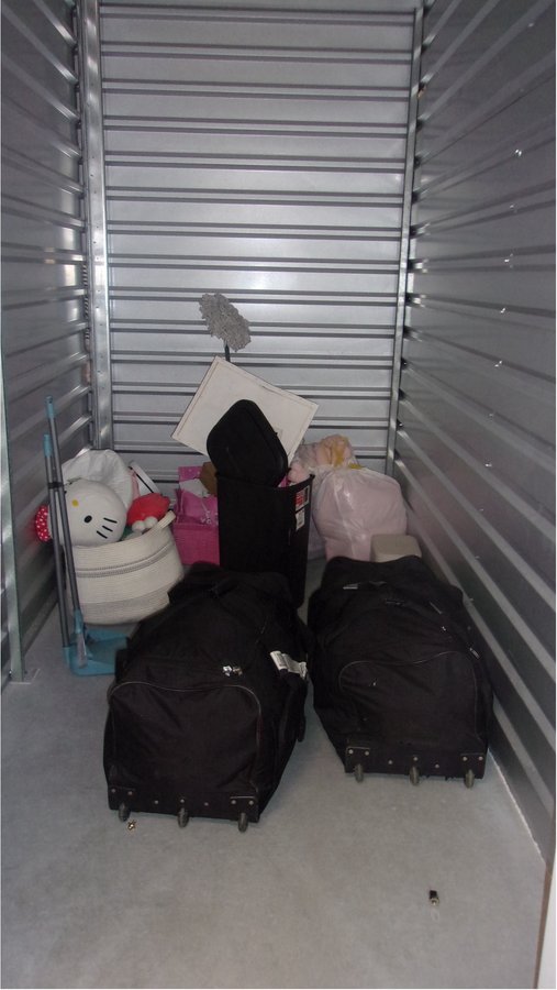 5 x 10 storage unit in Willow Grove, PA
