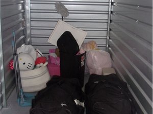 5 x 10 storage unit in Willow Grove, PA