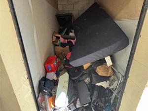 5 x 10 storage unit in Palmetto, FL