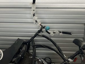 5 x 5 storage unit in Stateline, NV