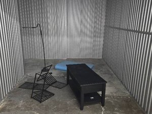 10 x 15 storage unit in Houston, TX