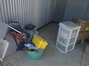 10 x 10 unit in New Braunfels